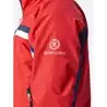 Veste de navigation homme rouge Henri Lloyd