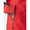 Veste de navigation homme rouge Henri Lloyd