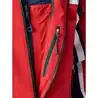 Veste de navigation homme rouge Henri Lloyd