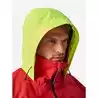 Veste de navigation homme rouge Henri Lloyd