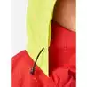 Veste de navigation homme rouge Henri Lloyd