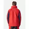 Veste de navigation homme rouge Henri Lloyd