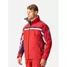 Veste de navigation homme rouge Henri Lloyd