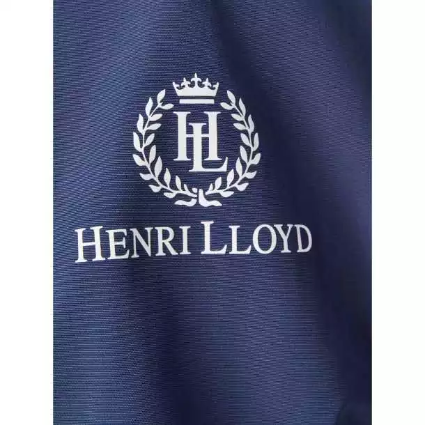 Veste de navigation homme bleu Henri Lloyd