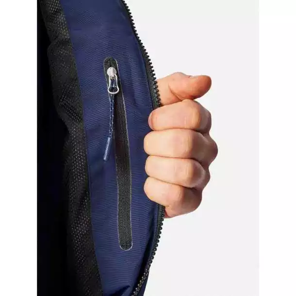 Veste de navigation homme bleu Henri Lloyd
