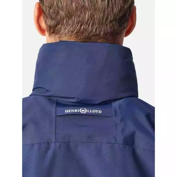 Veste de navigation homme bleu Henri Lloyd