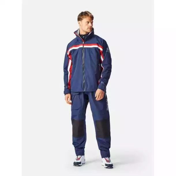 Veste de navigation homme bleu Henri Lloyd