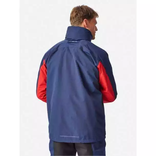 Veste de navigation homme bleu Henri Lloyd
