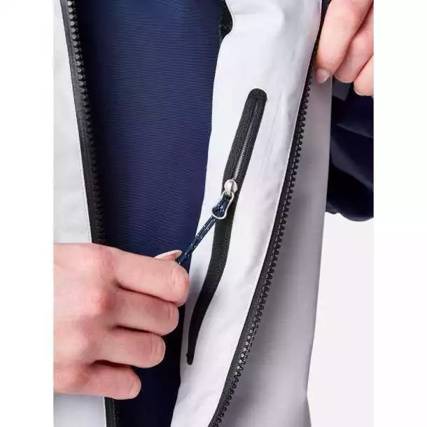 Veste de navigation femme ice Henri Lloyd