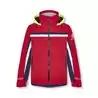 Veste de navigation femme rouge Henri Lloyd