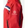 Veste de navigation femme rouge Henri Lloyd