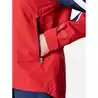 Veste de navigation femme rouge Henri Lloyd