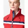 Veste de navigation femme rouge Henri Lloyd