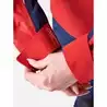 Veste de navigation femme rouge Henri Lloyd
