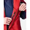 Veste de navigation femme rouge Henri Lloyd