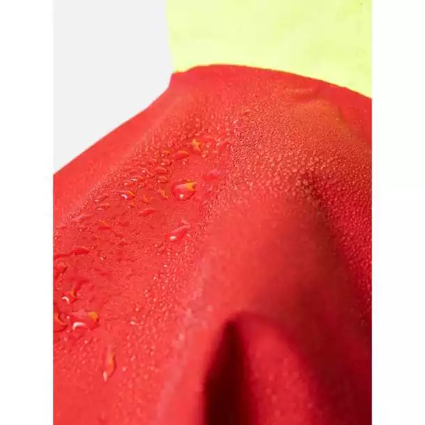 Veste de navigation femme rouge Henri Lloyd