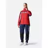 Veste de navigation femme rouge Henri Lloyd