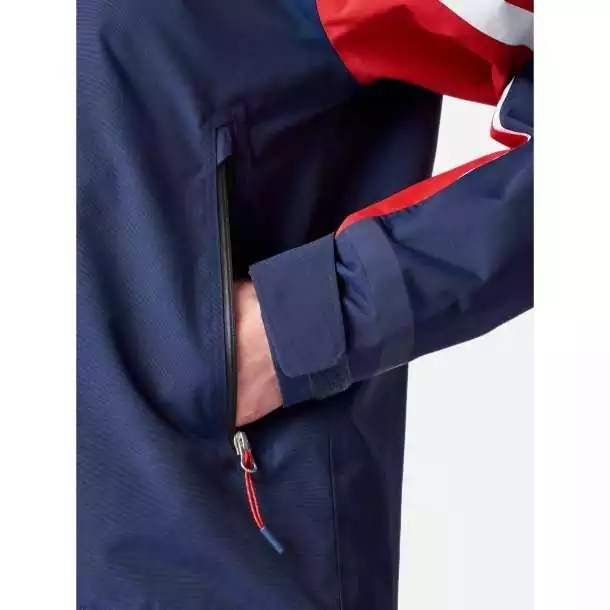 Veste de navigation femme bleu Henri Lloyd