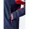 Veste de navigation femme bleu Henri Lloyd