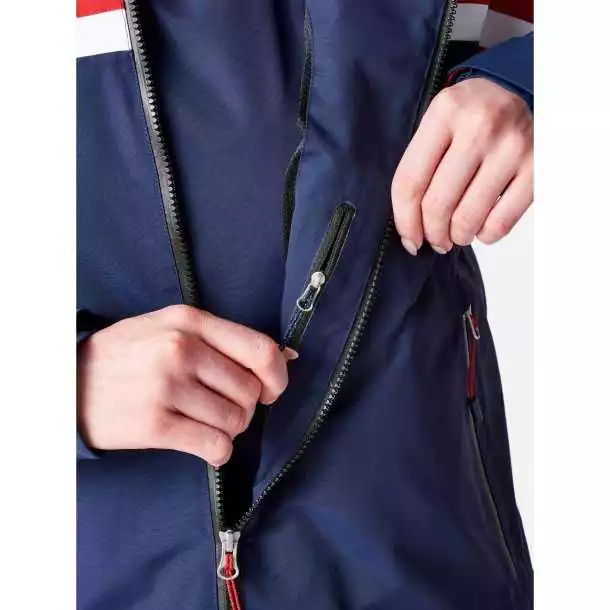Veste de navigation femme bleu Henri Lloyd