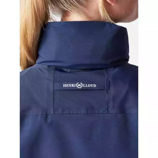 Veste de navigation femme bleu Henri Lloyd
