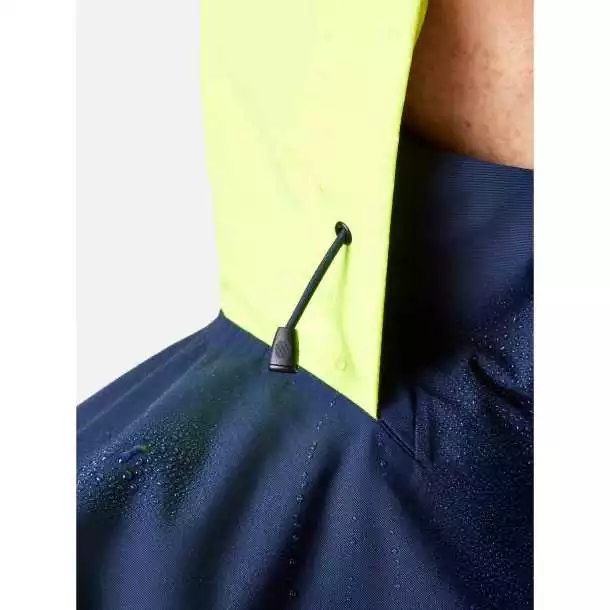 Veste de navigation femme bleu Henri Lloyd