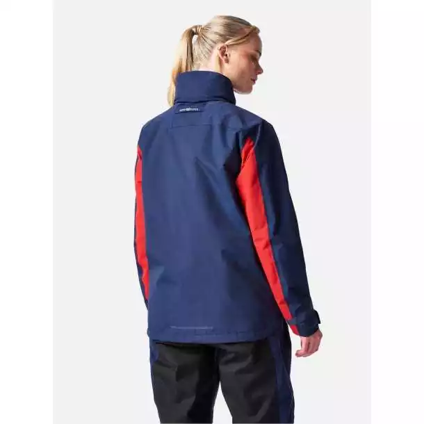 Veste de navigation femme bleu Henri Lloyd