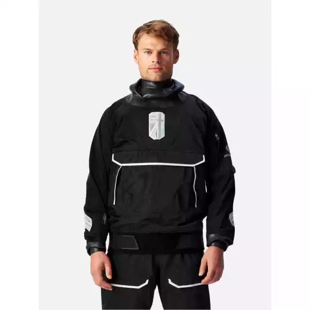 Vareuse Elite noir Henri Lloyd