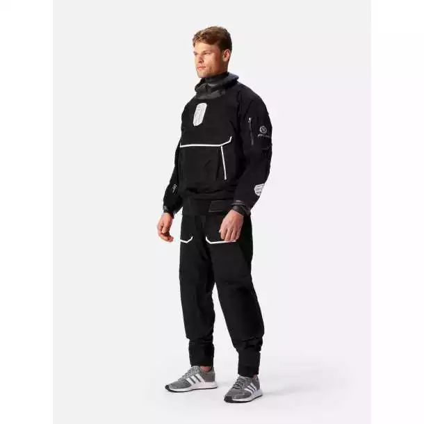 Vareuse Elite noir Henri Lloyd