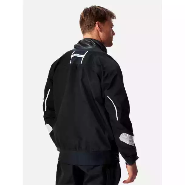 Vareuse Elite noir Henri Lloyd