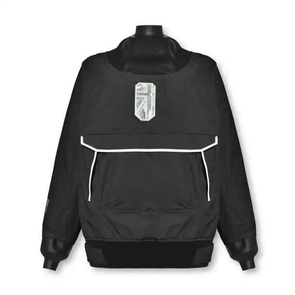 Vareuse Elite noir Henri Lloyd