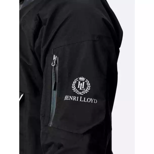 Vareuse Elite noir Henri Lloyd