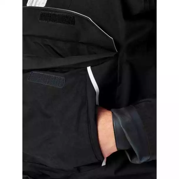 Vareuse Elite noir Henri Lloyd