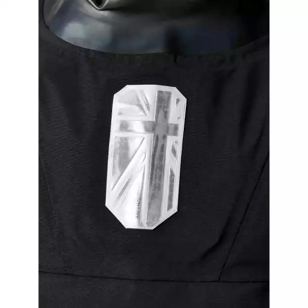 Vareuse Elite noir Henri Lloyd