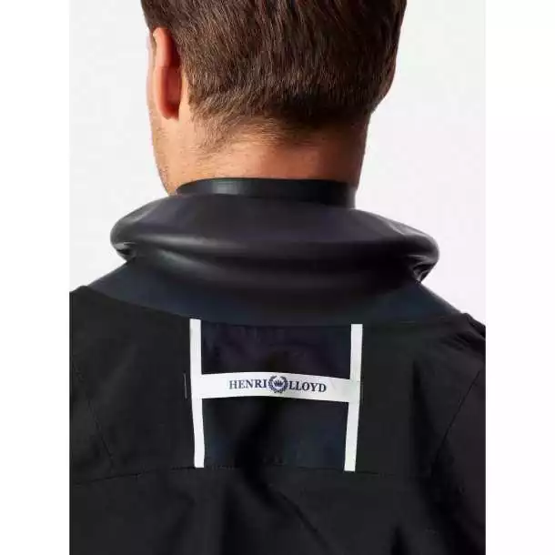 Vareuse Elite noir Henri Lloyd