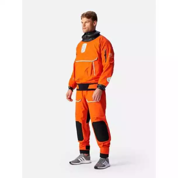 Vareuse Elite power orange Henri Lloyd