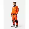 Vareuse Elite power orange Henri Lloyd