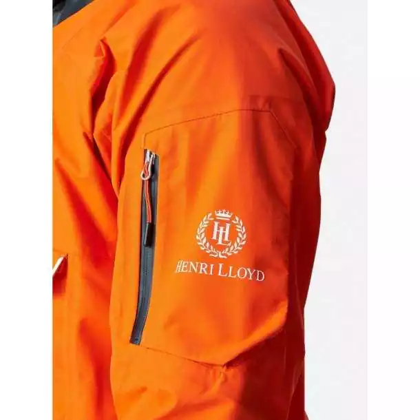 Vareuse Elite power orange Henri Lloyd