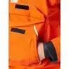 Vareuse Elite power orange Henri Lloyd