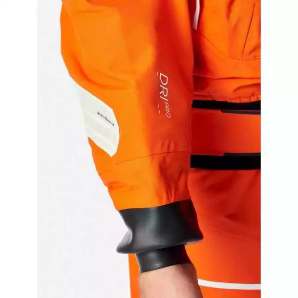 Vareuse Elite power orange Henri Lloyd