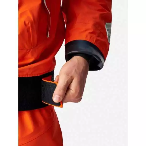 Vareuse Elite power orange Henri Lloyd