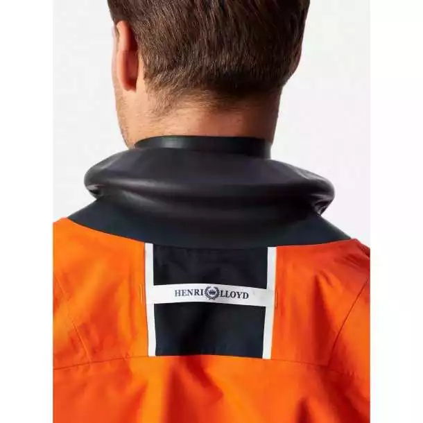 Vareuse Elite power orange Henri Lloyd