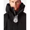 Veste de navigation Elite noir homme Henri Lloyd