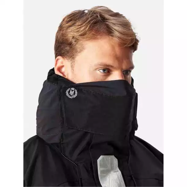 Veste de navigation Elite noir homme Henri Lloyd