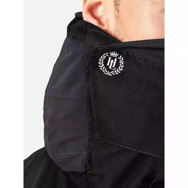 Veste de navigation Elite noir homme Henri Lloyd