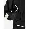 Veste de navigation Elite noir homme Henri Lloyd