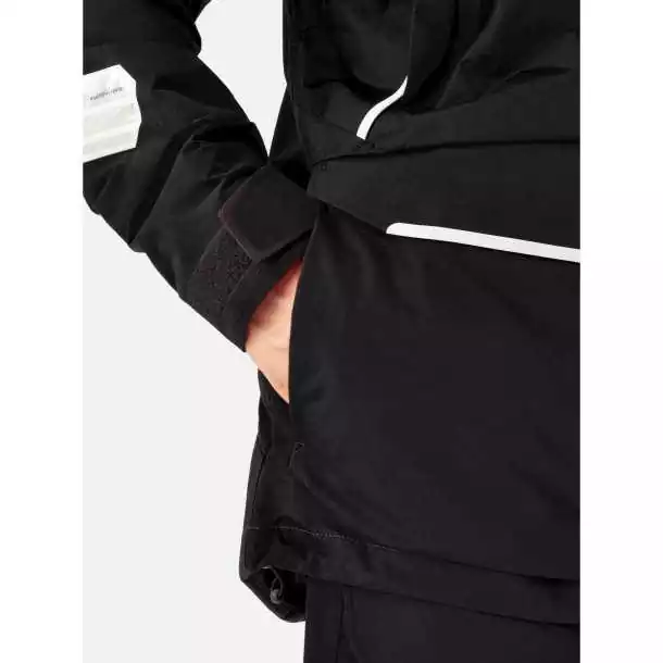 Veste de navigation Elite noir homme Henri Lloyd