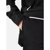 Veste de navigation Elite noir homme Henri Lloyd