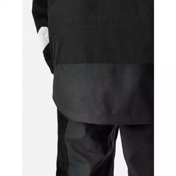 Veste de navigation Elite noir homme Henri Lloyd