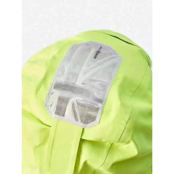 Veste de navigation Elite noir homme Henri Lloyd